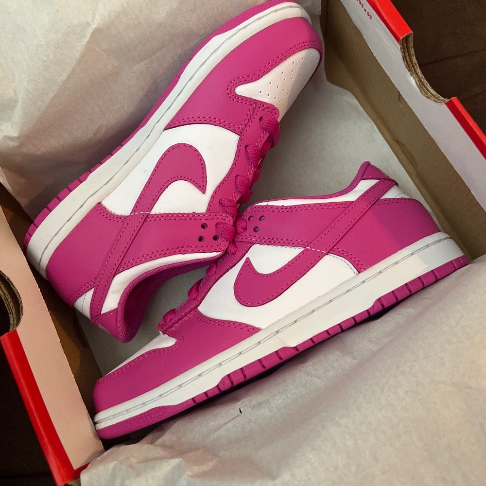 Nike Dunk Low Kids Sneakers